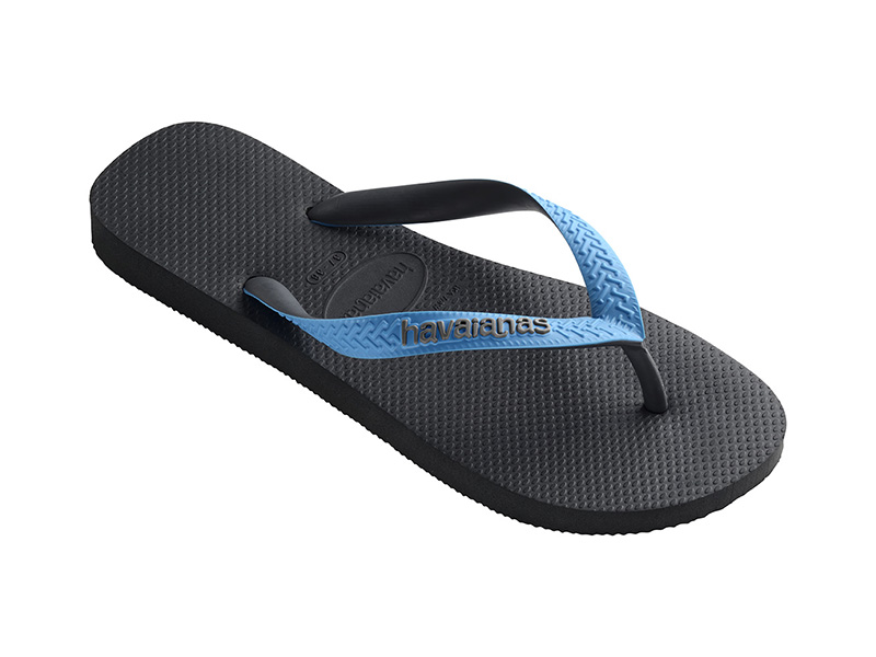 Top Mix Grey/Turquoise