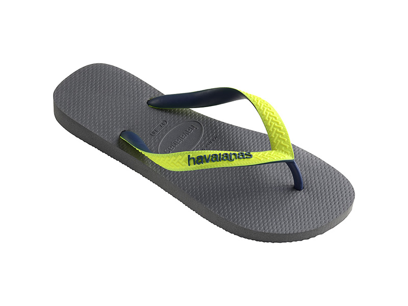 Top Mix Steel Grey/LED Yellow Fluor